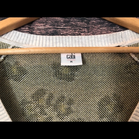 CABI Cardigan - Picture 2 of 4